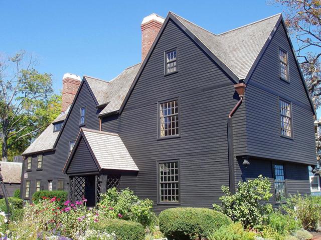 House of the Seven Gables